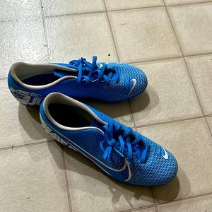 NIKE Football/Soccer Cleats: PROJECT CNCPT; Mercurial